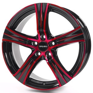 Velgen Carmani 6 Impact CRP 8x18 5x114,3 ET48