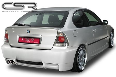 Achterbumper BMW 3er E46 OLine