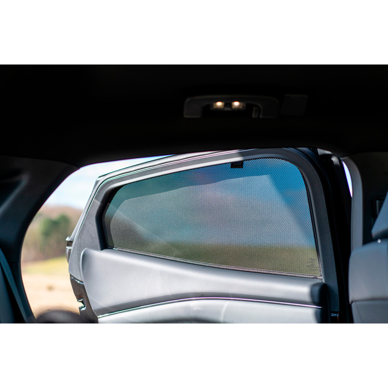 Set Car Shades  Ford Mustang Mach-E 2020- (6-delig)