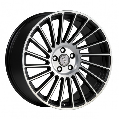 EtaBeta VENTi-R 8,5x19 5x108 ET45 Black Polish