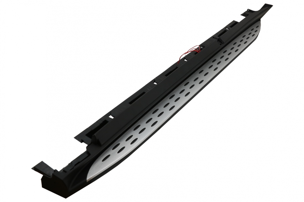 Mercedes GL GLS X166 Sidesteps LED