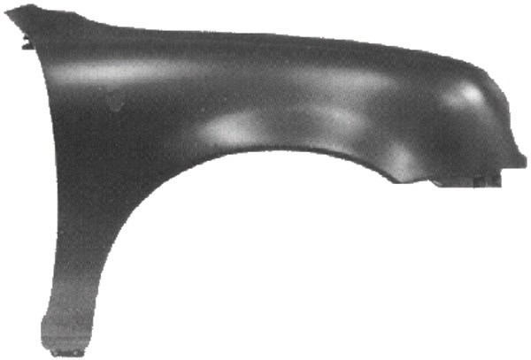 Voorscherm rechts MICRA K11 92-98 met Knipperlicht GAT