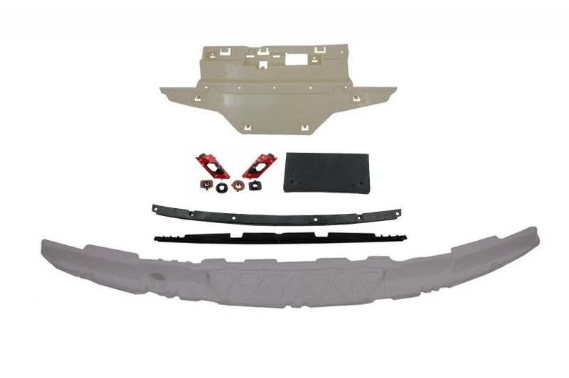 Bumper set BMW F34
