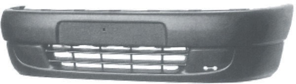 VoorBumper BERLINGO, 97-03 PRIMED