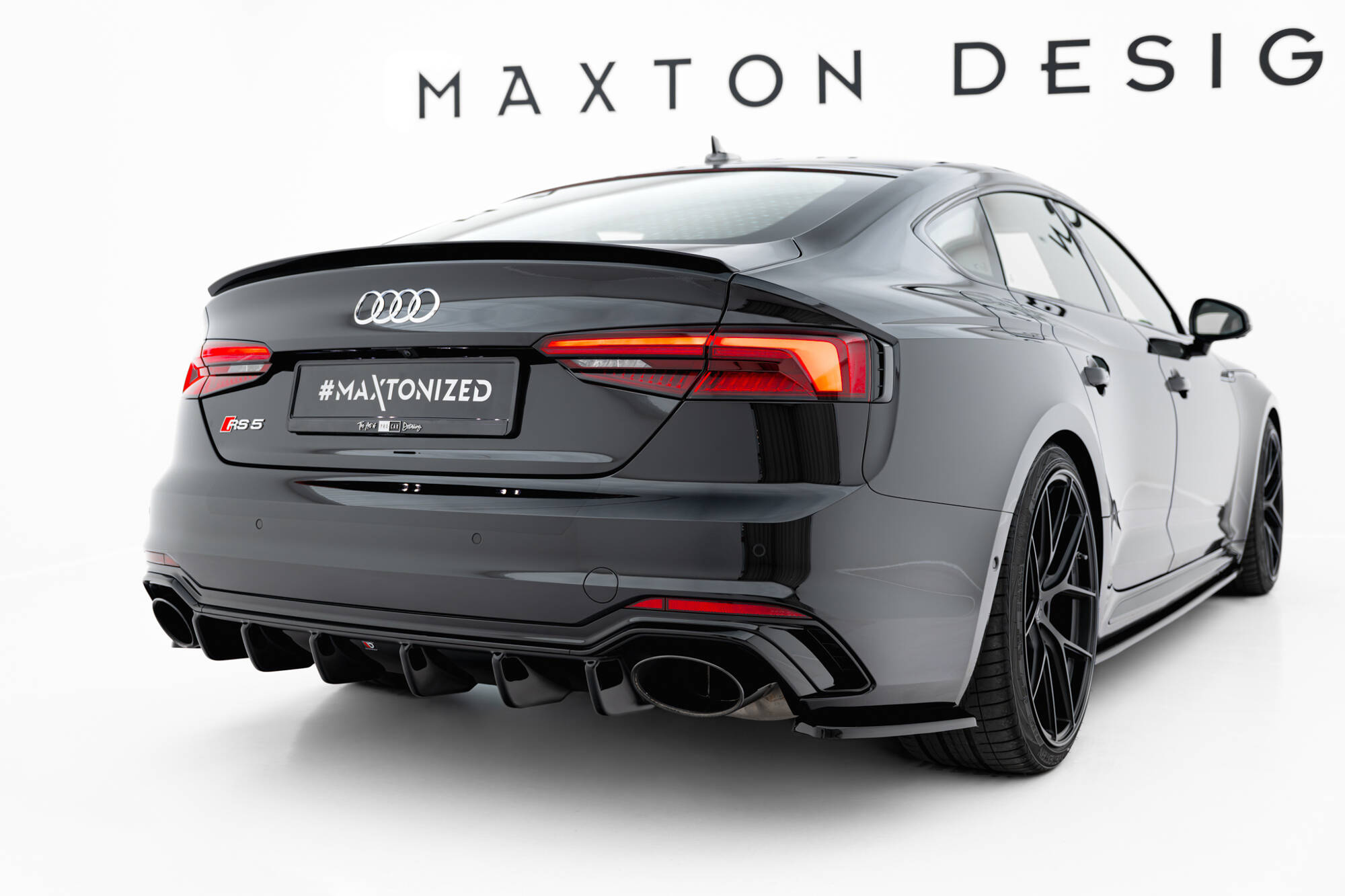 Bodykit Audi RS5 Sportback F5 (2017–2019)