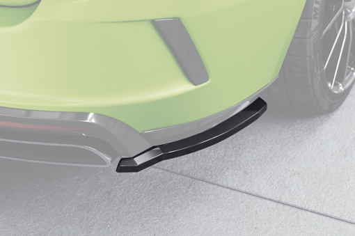 Diffuser Skoda Octavia 4 RS en RS Plus