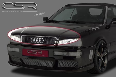 Motorkapverlenger Audi 80 B4 XLine