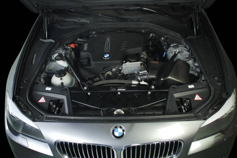 Armaspeed CARBON Air intake BMW F10 520i/ 528i gloss