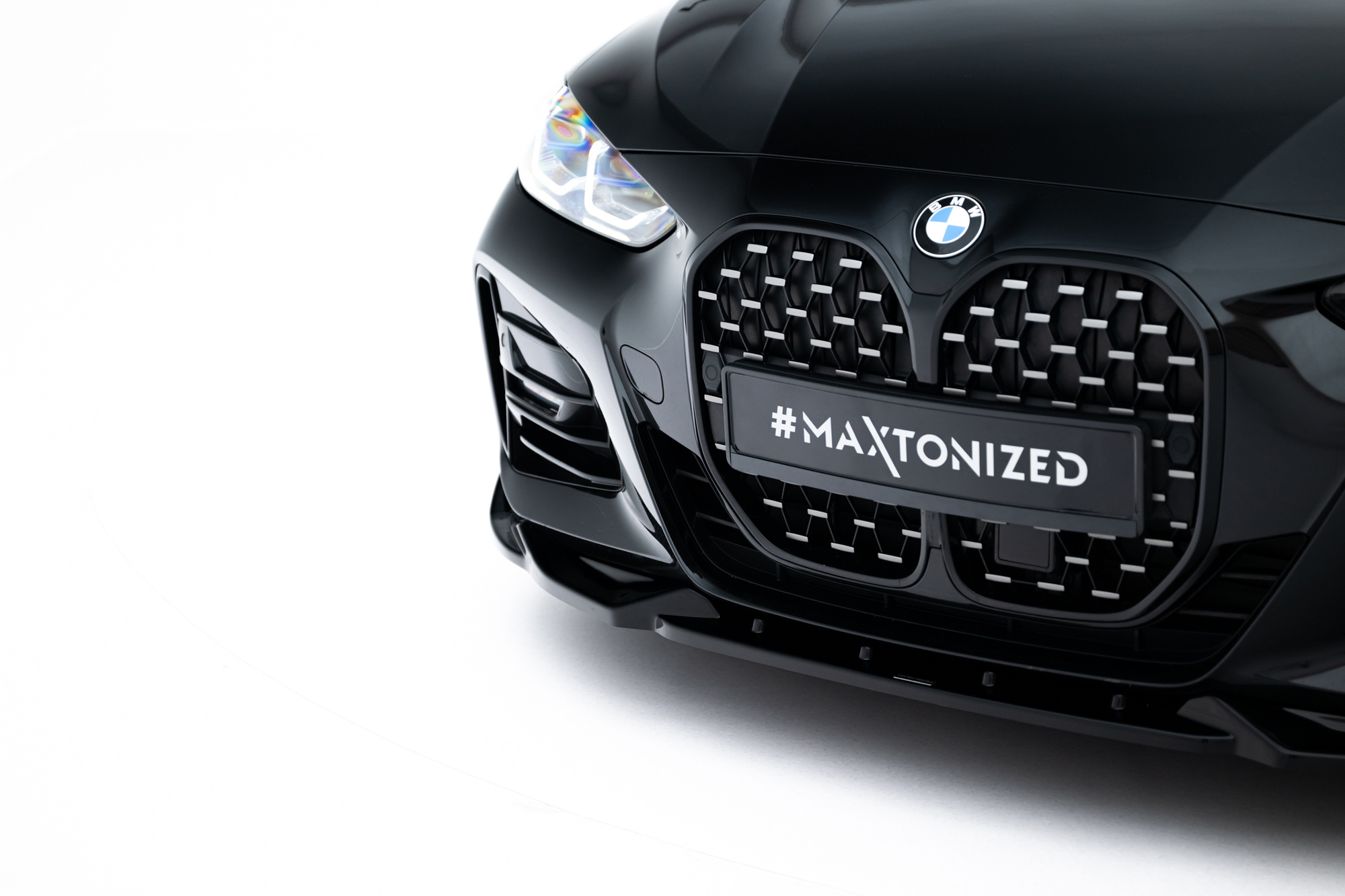 Bodykit – BMW 4 Serie M-Pack Coupé G22 / G22 Facelift (2020–2024)