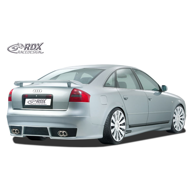 Achterspoiler Audi A6 4B/C5 Sedan 1997-2004 PU
