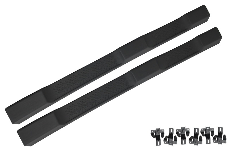 SideSteps Treeplanken JEEP Wrangler / Rubicon JK (2007-2017) 4 deurs Retro Design