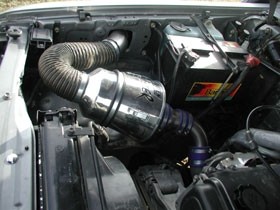 GREEN kit Toyota Land Cruiser 3.0 TD 92kw (KZJ70)