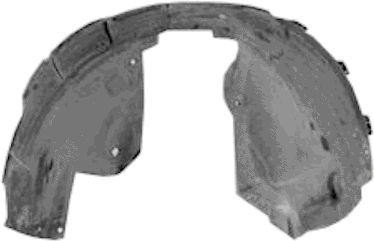 binnenscherm, plastic, voor, links Opel Omega C, 1999 -