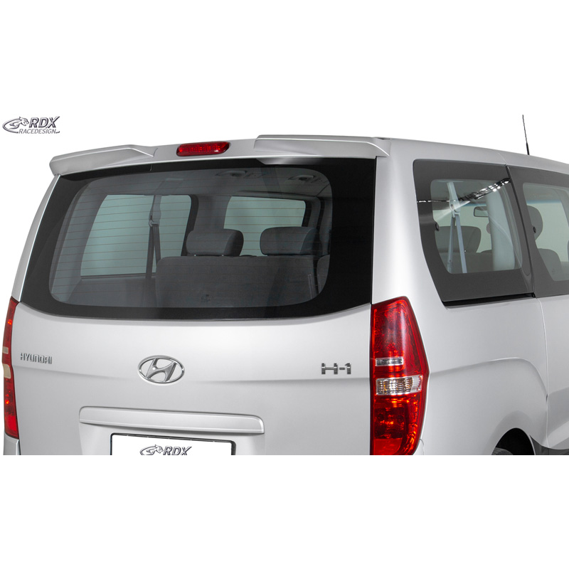 RDX Dakspoiler  Hyundai H-1 Travel/Cargo/Starex/Grand Starex & Hyundai H300 / i800 2007- 2018 (PUR-IHS)