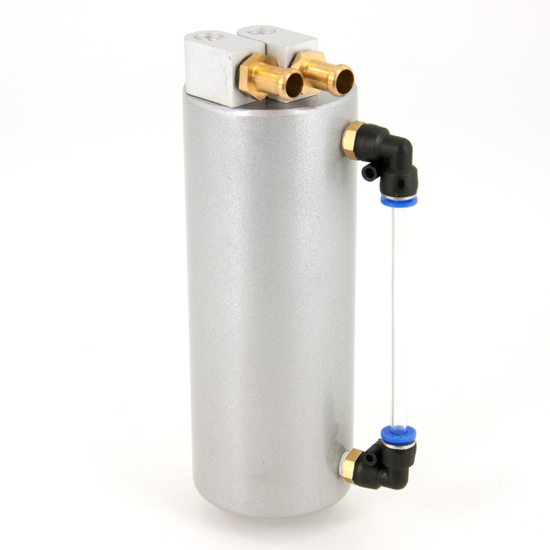 Olie Tank 450ml Gepolijst