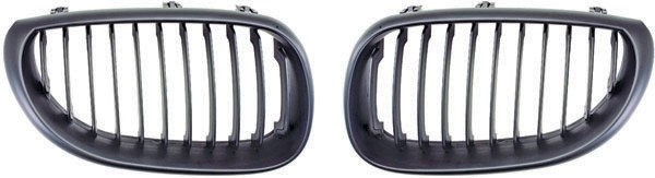 DesignGrill set BMW E60/E61 03-07