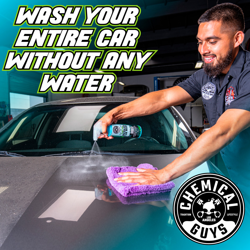 Chemical Guys Swift Wipe Waterless Car Wash (473ml)