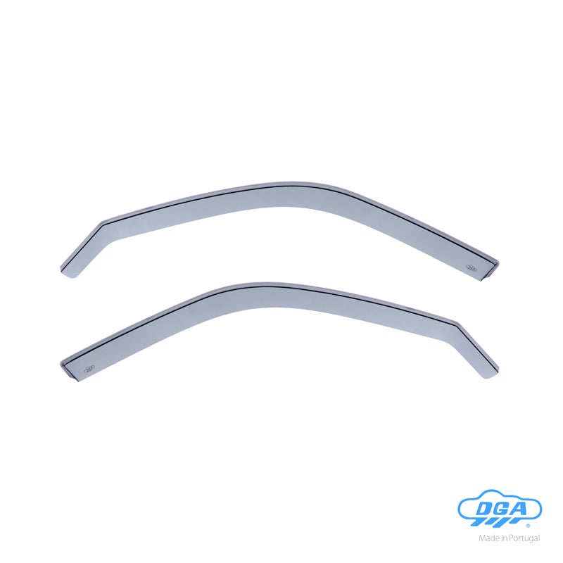 DGA Zijwindschermen  Citroën C4 Picasso/Grand Picasso 2013- & C4 Spacetourer/Grand Spacetourer 2018-2021 (2-delig)