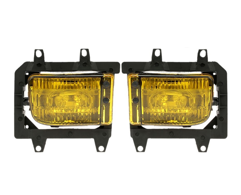 Foglights BMW E30