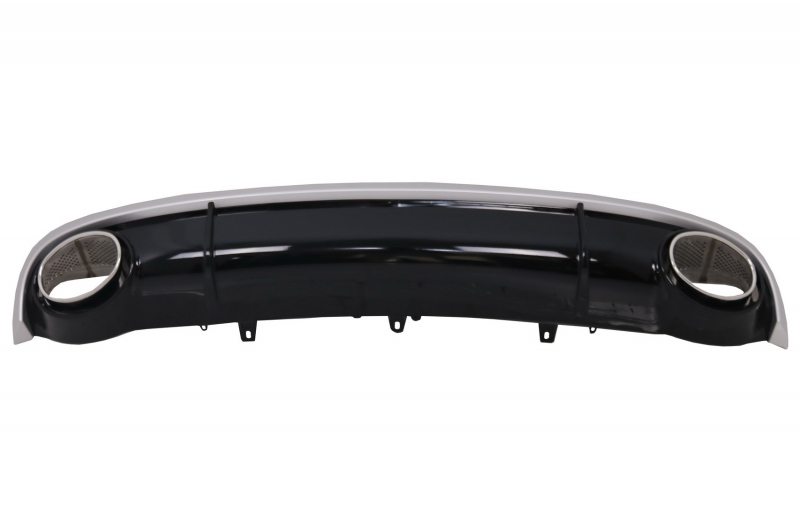 Diffusor Audi A7 RS7 4G Look 10-14 incl. Sierstukken