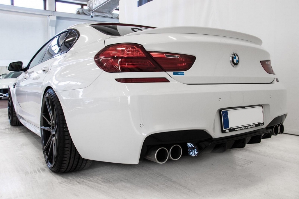 Bodykit BMW 6 Series F06 Grand Coupe (2011-2017) M6 Design
