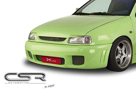 Voorbumper Seat Cordoba KC XLine