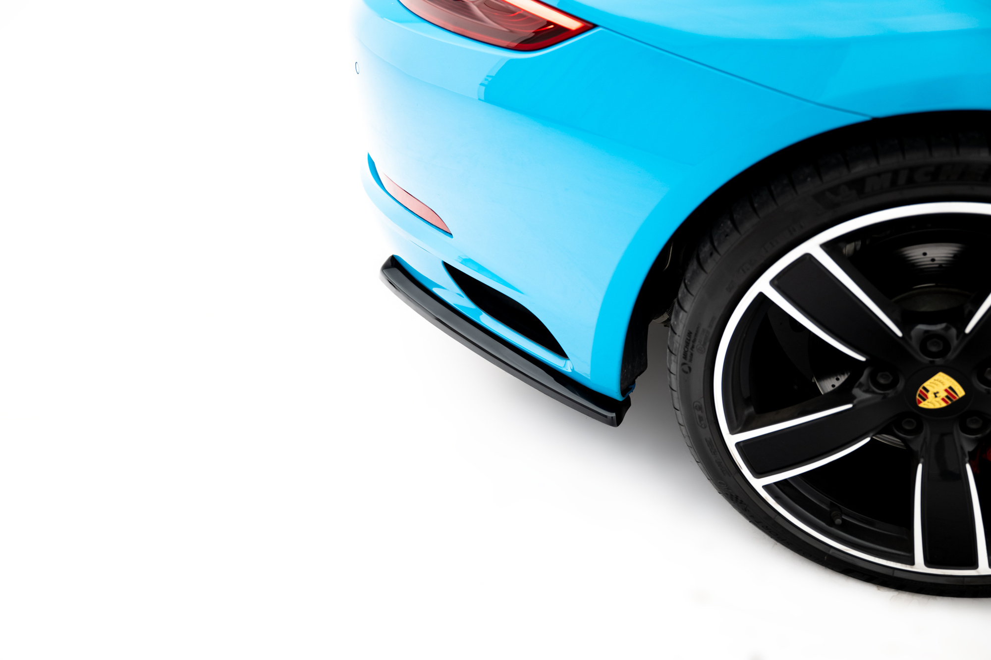 Bodykit Porsche 911 Carrera 991 Facelift (2016–2019)