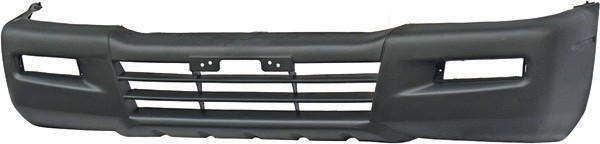 VoorBumper L200, 00-06 DONKER GRIJS