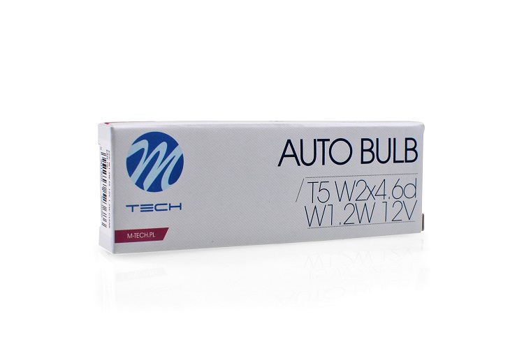Gloeilamp 1.2W T5 wedgeb. 10st ds