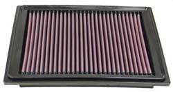 K&N Inlegfilter Pontiac G5 2.4 2007-08