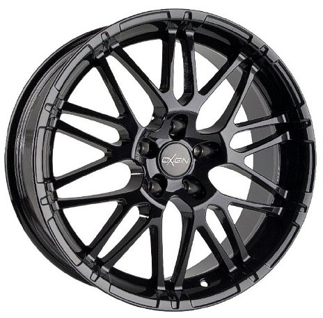 Velgen Oxigin 14 Oxrock Black 8.5x20 inch 5x112 ET50