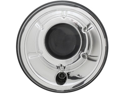 Headlights Mercedes Benz G-Klasse W463 chome 92-06