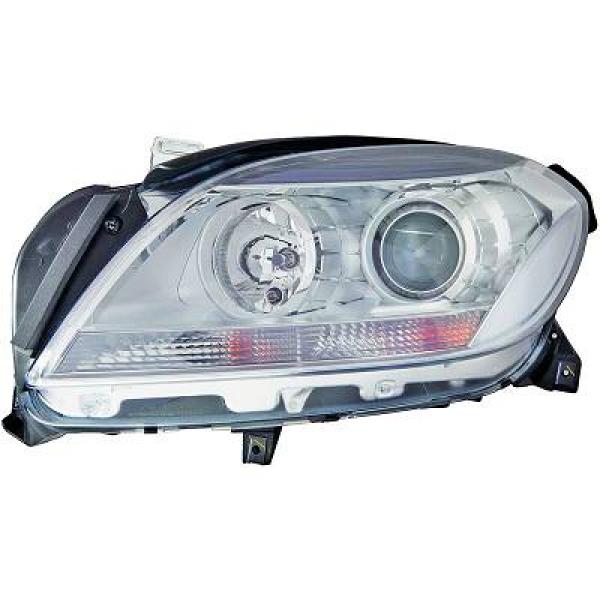 Koplamp Links Mercedes W166