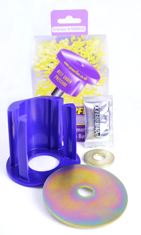 VW Scirocco Mk3 13  Lower Engine Mount Insert (Large) Tr