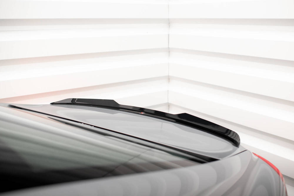 Spoiler Volvo S60 R-Design Maxton Glans Zwart
