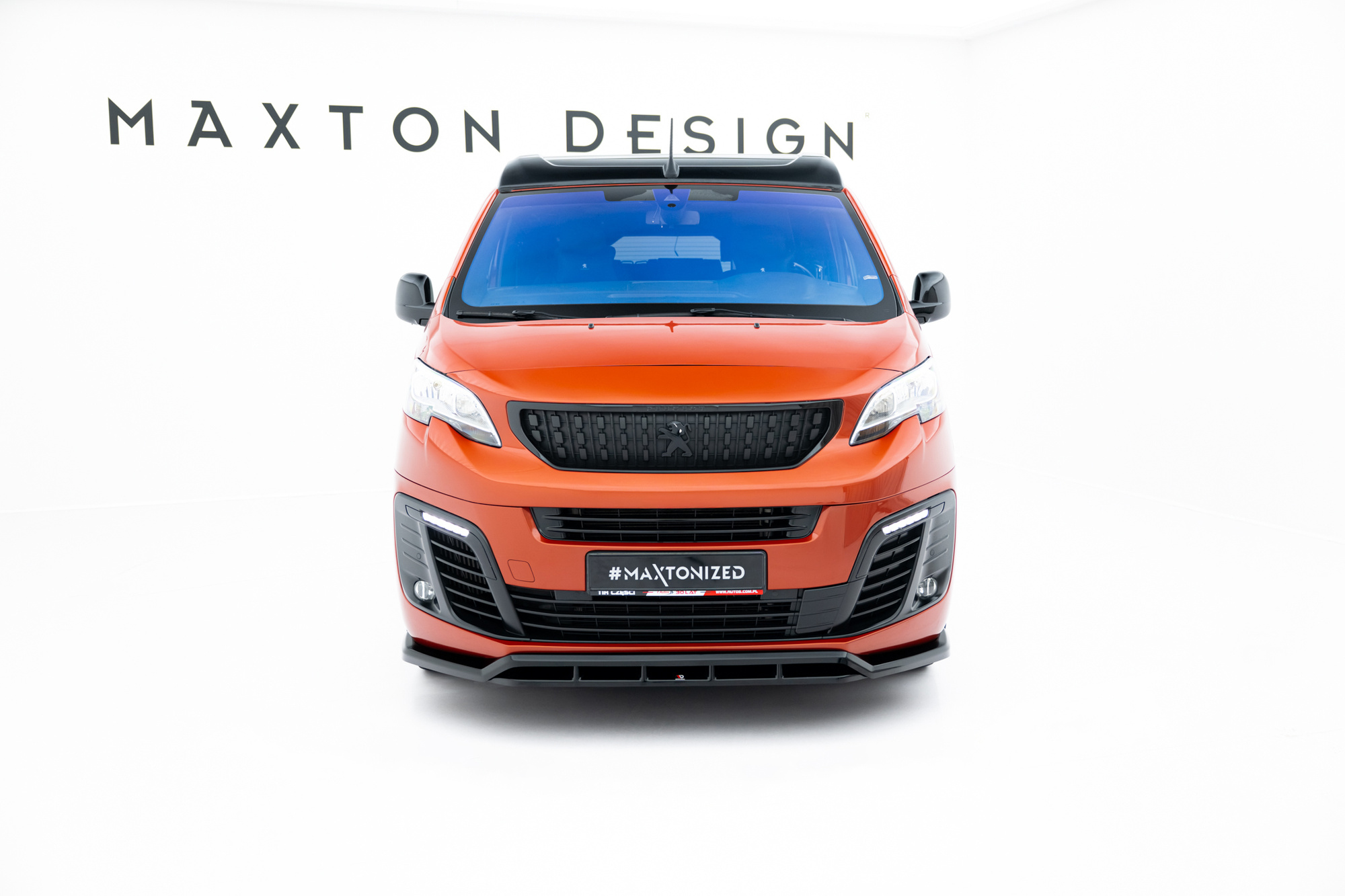 Bodykit Peugeot Expert Mk3 (2016–2023)