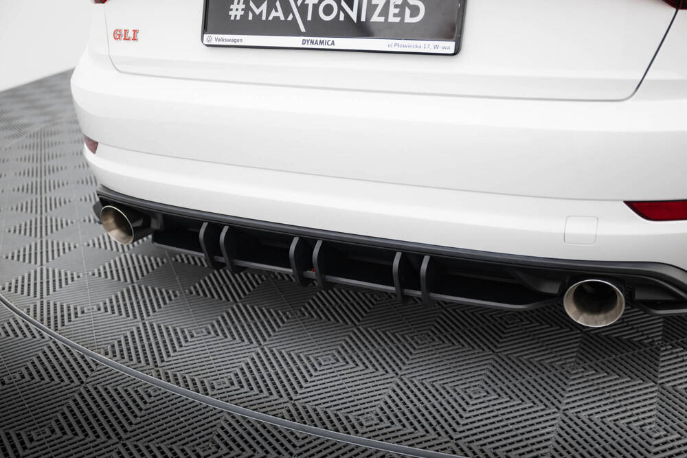 Street Pro Achterdiffuser Volkswagen Jetta GLI MK7