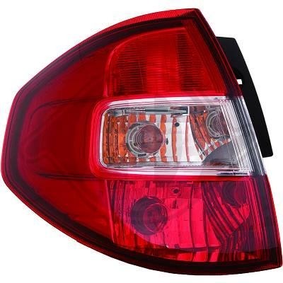 Achterlicht links KOLEOS 08->>