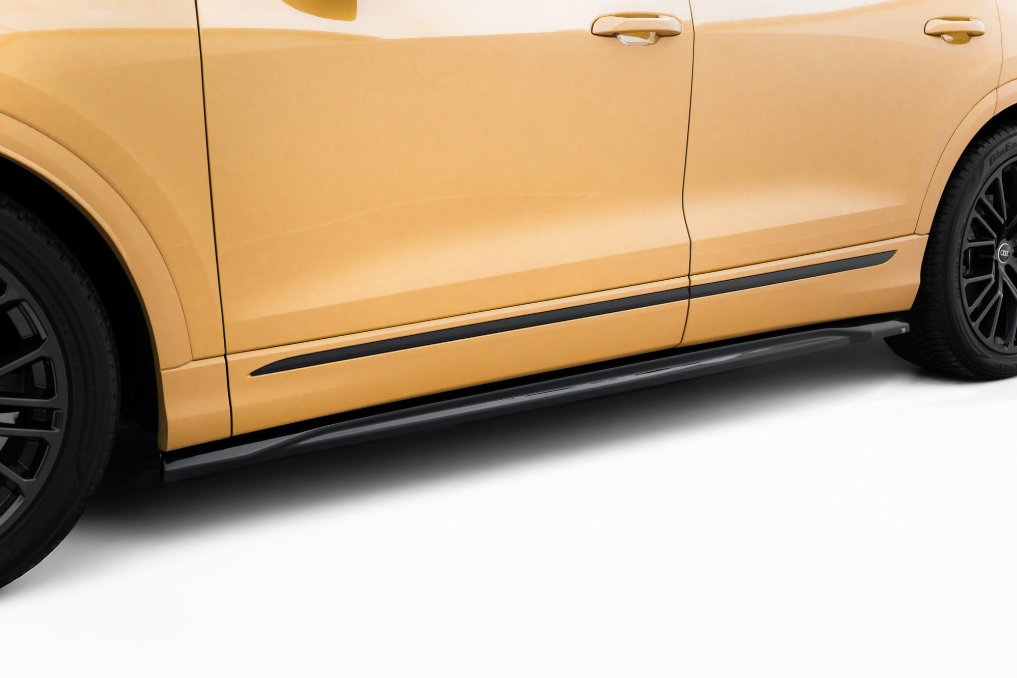 Bodykit Audi Q8 Mk1 Facelift (2023–heden)