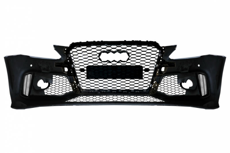 Voorbumperzijde Audi Q5