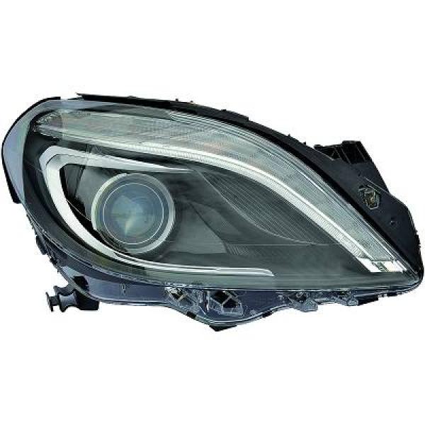 BI-Xenon Koplamp Links B-KLASSE
