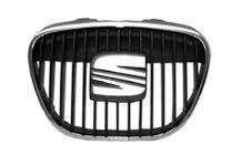 grille met chroom lijst Seat Ibiza/Cordoba, 2002-2008