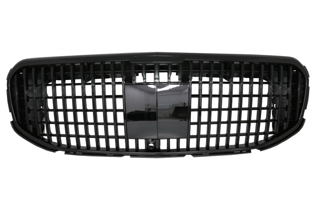 Mercedes GLS X167 Maybach GLS Grill Glans zwart