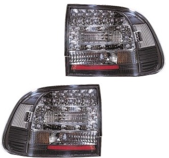Design RÄCKLP.SET Porsche Cayenne
