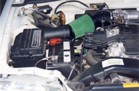 GREEN kit Honda Civic V (1991-1996) 1.5i VEi 16V 66kw (EG4)