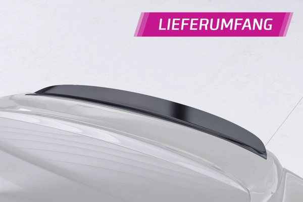 Achterspoiler | ABE voor Bentley Continental (2.Gen)