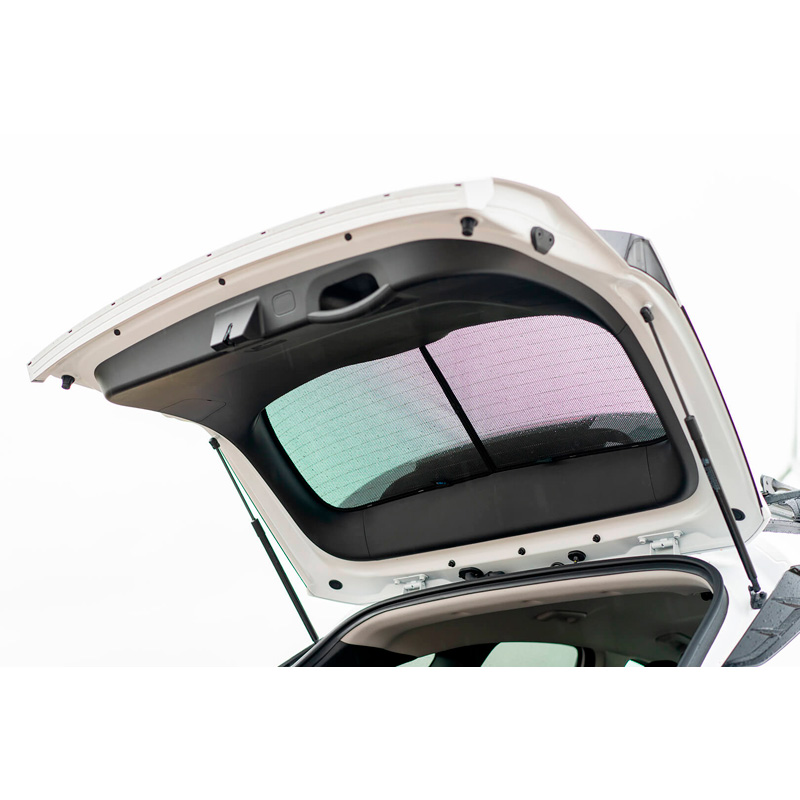 Set Car Shades  Hyundai Tucson (NX4E) 2020- (6-delig)