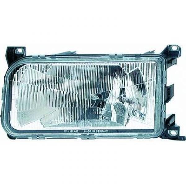 Koplamp rechts PASSAT 88-93 E-KEUR