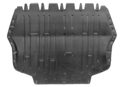 beschermplaat onder motor, diesel VW Golf 5, 2003-2008