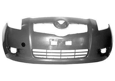 voorbumper Toyota Yaris, 2006-2009, P9
